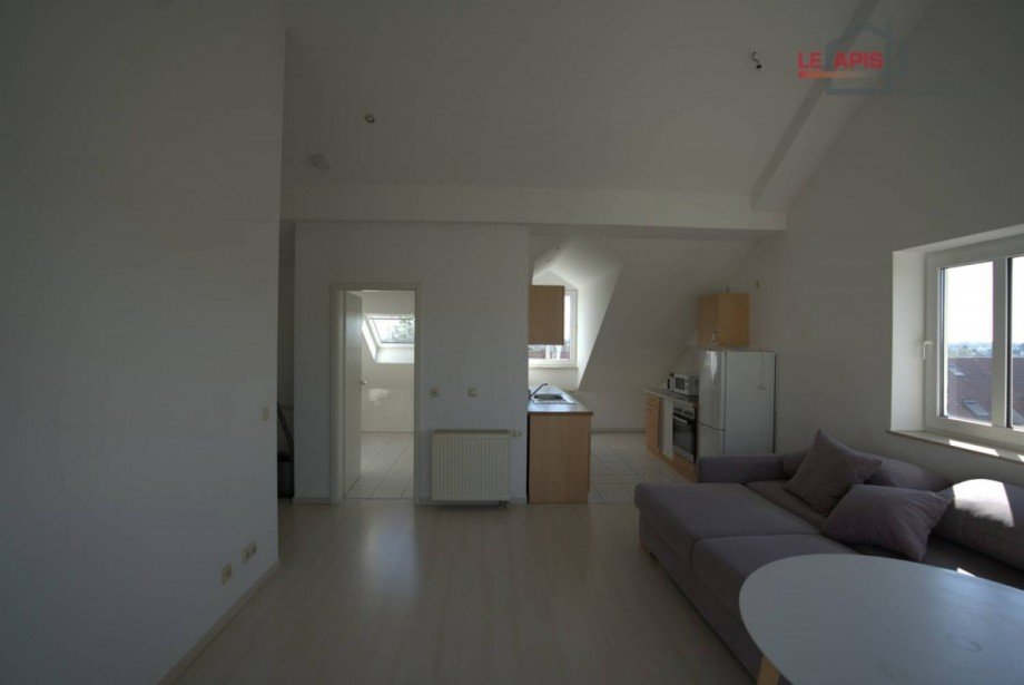 SCHICKE, HELLE DG-1-RWG IN GRÜNER LAGE M. DACHTERRASSE U. TG-STELLPL. IM BELIEBTEN LPZ.-LINDENTHAL - Photo 2