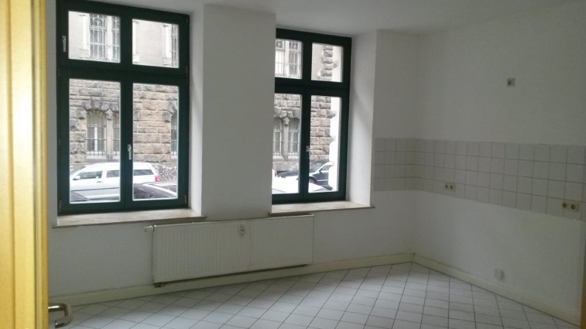 Kche Erdgeschosswohnung Leipzig / Leipzig Sdvorstadt