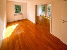 G�ste- / Arbeitszimmer Bild 1 STILVOLLE 4-RWG IN BAD GODESBERG MIT EBK, BALKON, AR,  U. PARKETT