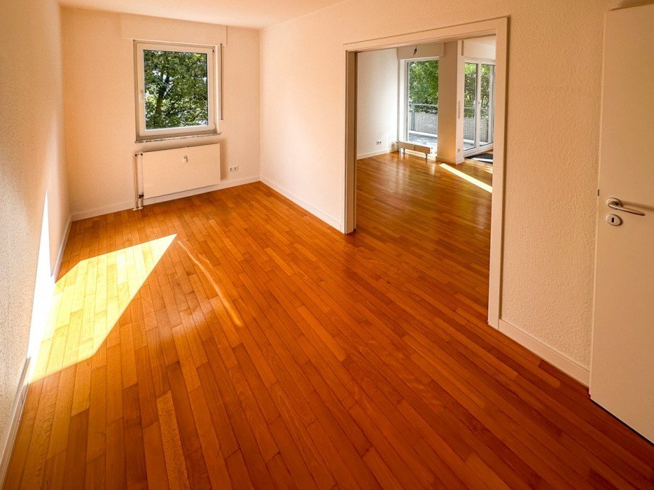G�ste- / Arbeitszimmer Bild 1 Etagenwohnung Bonn / Muffendorf