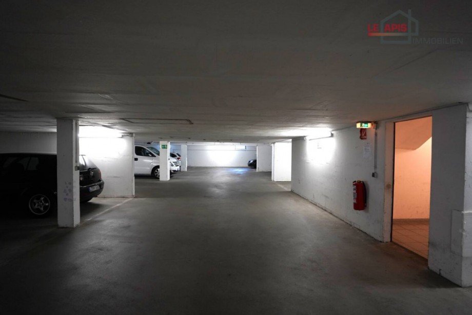 Tiefgarage Erdgeschosswohnung Leipzig