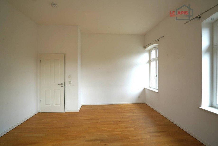 Schlafzimmer 3 Bild 2 Etagenwohnung Markkleeberg