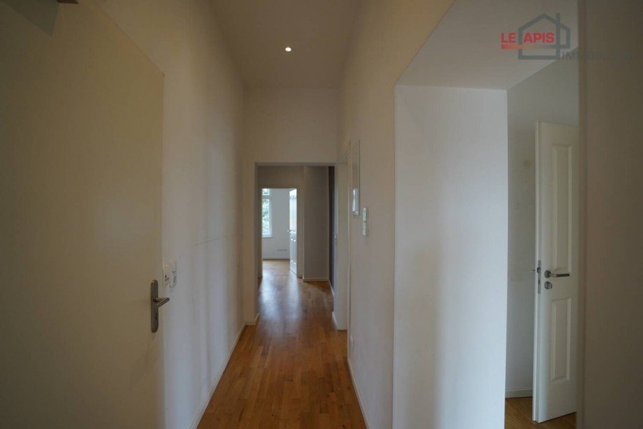 Flurbereich Etagenwohnung Markkleeberg