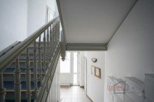 Treppenhaus +++ERSTB. N.SAN.- 2-RWG M. TAGESLICHTBAD INKL. WANNE U. DUSCHE IM BEGEHRTEN STADTTEIL LPZ.-LEUTZSCH+++