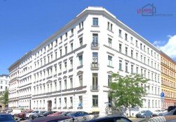 Hauptbild SCHICKE, UNVERMIETETE 3-RWG MIT PARKETT U. EBK (WG-GEEIGNET) IN DER BELIEBTEN LEIPZIGER SÜDVORSTADT