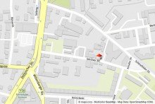 Lageplan TOLLE 2-RAUM- WHG MIT TAGESLICHTBAD IN LEIPZIG-EUTRITZSCH