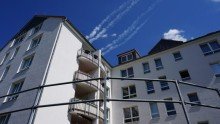 Aussenansicht +++MODERNISIERTE 2-RWG MIT BALKON IM BELIEBTEN STADTTEIL MARKKLEEBERG+++