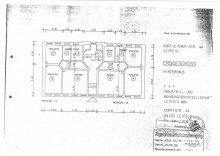 Grundriss +++HINTERHAUS - 3-RWG IM EG MIT TERRASSE U. TAGESLICHTBAD IN DER SDVORSTADT ZUR KAPITALANLAGE+++