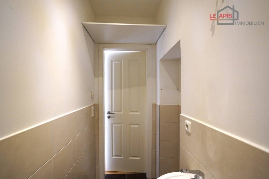 Gste-WC Bild 2 Etagenwohnung Markkleeberg