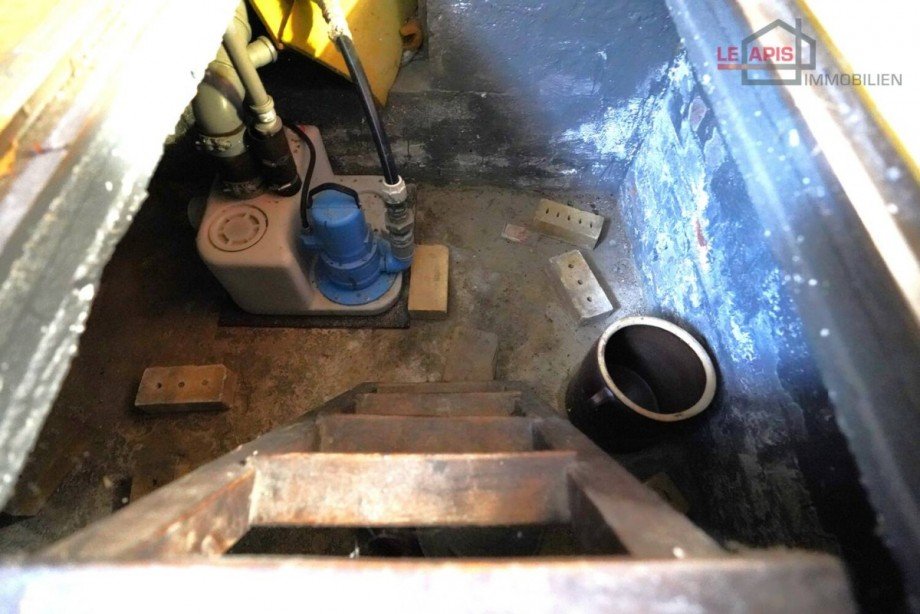 Kellerbereich Sondernutzungs-Grundstck Taucha