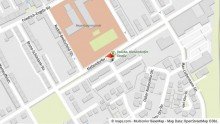 Lageplan +++REIHENMITTELHAUS VOLLUNTERKELLERT IN BELIEBTER LAGE V. TAUCHA M. GARTEN, TERRASSE U. STELLPL.+++