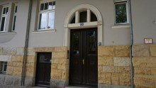 Aussenansicht +++IM HERZEN VON GOHLIS: MAISONETTE  3-RWG IM DACHGESCHOSS MIT TOLLER AUSSTATTUNG+++