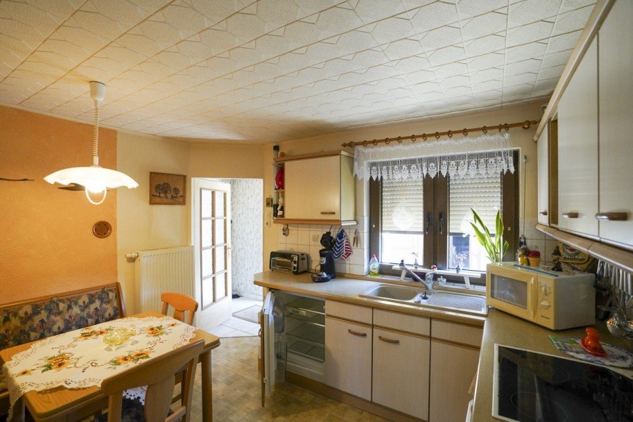 K�che Bild 2 Einfamilienhaus Taucha