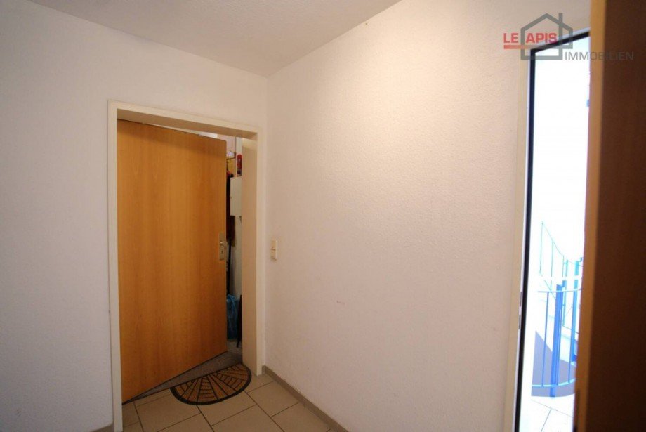 Zwischenflur vor Wohnung Etagenwohnung Wurzen
