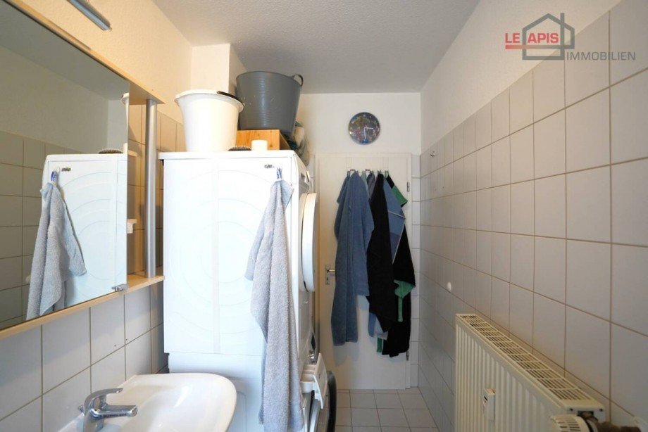 Bad Etagenwohnung Leipzig