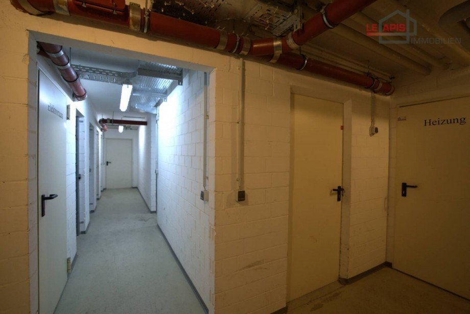 Kellerbereich Maisonettewohnung Leipzig / Liebertwolkwitz