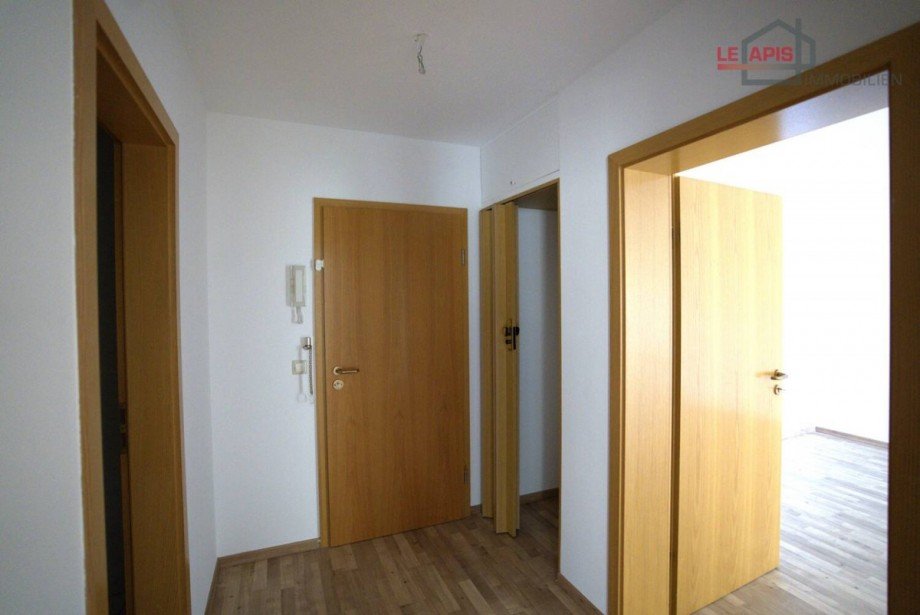 Flurbereich Etagenwohnung Leipzig