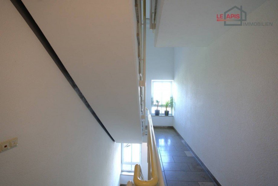 Treppenhaus Etagenwohnung Leipzig
