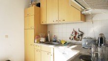 K�che +++TOLLE WG-GEEIGNETE 2-RWG MIT EBK UND BALKON IN DER S�DVORSTADT+++