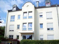 Hauptbild SCHICKE, HELLE DG-1-RWG IN GR�NER LAGE M. DACHTERRASSE U. TG-STELLPL. IM BELIEBTEN LPZ.-LINDENTHAL