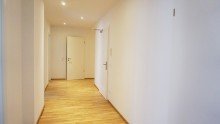 Diele / Flur +++FRISCH RENOVIERT HOCHWERTIGE 4-RWG MIT BALKON, FUSSBDHZG, GESPACHTELTE W�NDE+++