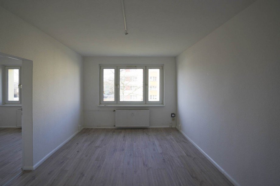Wohnzimmer Etagenwohnung Zwenkau
