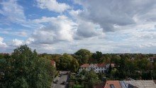 Ausblick +++IM HERZEN VON GOHLIS: MAISONETTE  3-RWG IM DACHGESCHOSS MIT TOLLER AUSSTATTUNG+++