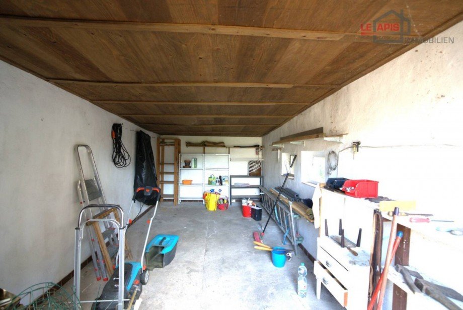 Garage Doppelhaush�lfte Leipzig