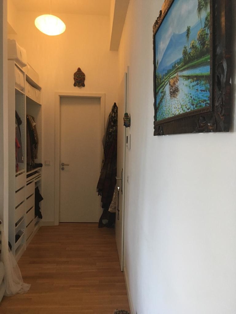 Flur Eingangsbereich Loft-Studio-Atelier Berlin / Lichterfelde