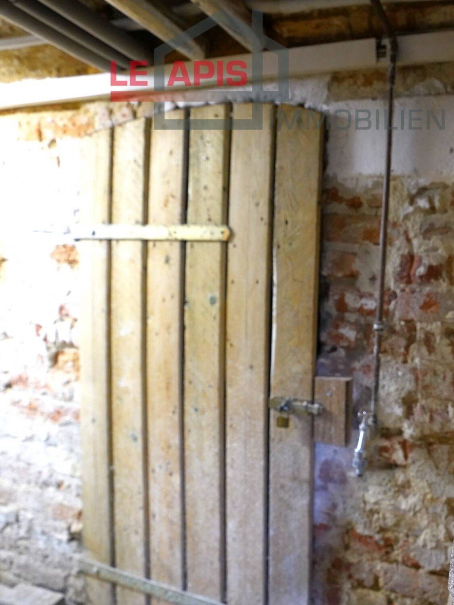 Kellereingangsbereich Etagenwohnung Leipzig