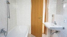 Masterbad +++AUSSERGEW�HNLICHE 2-RAUM DGWHG MIT EBK UND TAGESLICHBAD IN LEIPZIG+++