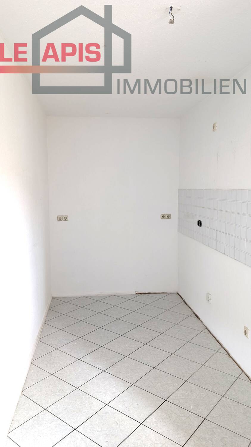 Kche Erdgeschosswohnung Leipzig