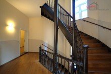 Treppenhaus 1.OG SCHICKE, UNVERMIETETE 3-RWG MIT PARKETT U. EBK (WG-GEEIGNET) IN DER BELIEBTEN LEIPZIGER S�DVORSTADT