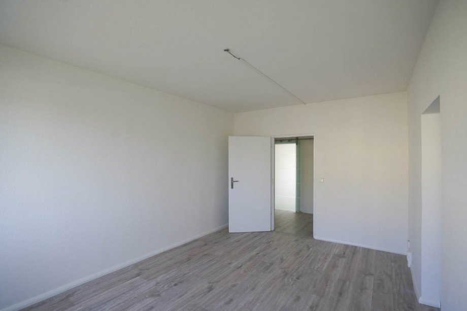Wohnzimmer Etagenwohnung Zwenkau