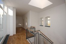 Galerie obere Ebene Bild 2 +++REIHENHAUS MIT VIEL PLATZ FR DIE GROE FAMILIE  - EXTRAVAGANTE 4-RWG IM BELIEBTEN GOHLIS+++