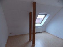 Kinder- o. Arbeitszimmer 3-Raum-DG-Wohnung mit Charme inmitten der S�dvorstadt
