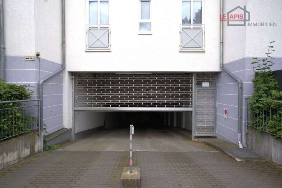 TG-Einfahrt Maisonettewohnung Leipzig / Liebertwolkwitz