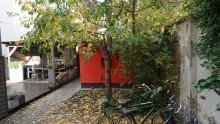 Hofansicht +++AUSSERGEW�HNLICHE 2-RAUM DGWHG MIT EBK UND TAGESLICHBAD IN LEIPZIG+++
