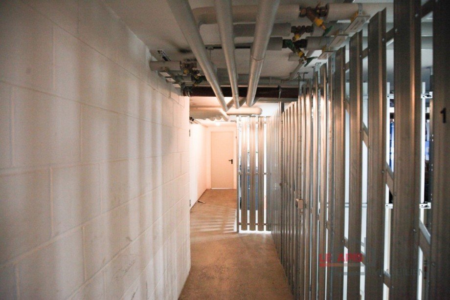 Kellerbereich Etagenwohnung Leipzig / Paunsdorf