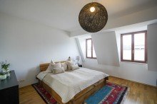 Wohnzimmer Essbereich +++RUHIG GELEGENE 2-R-DGWG M. GR. BALKON, AR, PARKETT U. TAGESLICHTBAD IM BELIEBTEN GOHLIS+++