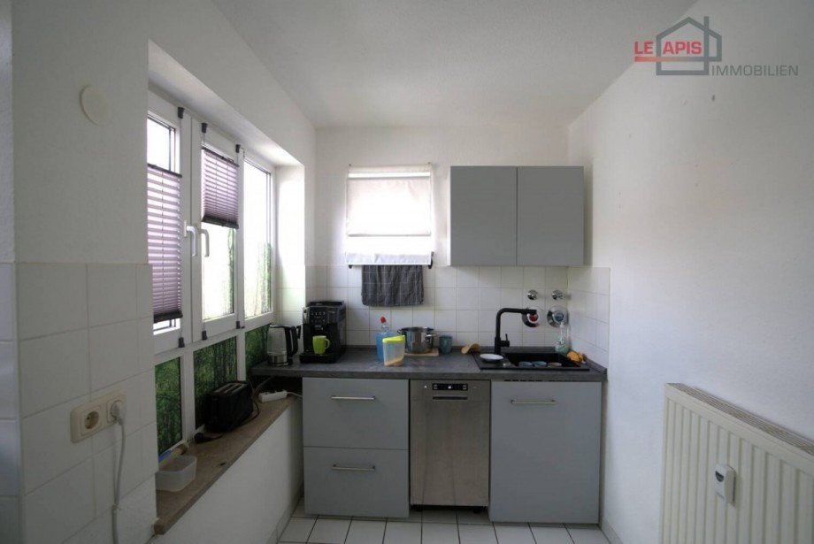 K�che m. EBK Bild 3 Maisonettewohnung Leipzig / Liebertwolkwitz