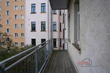 Balkon / Ausblick +++TRAUM-B�RO IN DER S�DVORSTADT- VIELEREI NUTZUNGSM�GLICHKEITEN+++