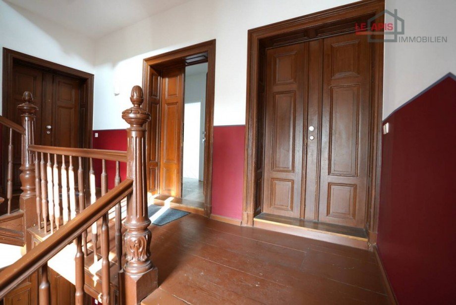 Zugang zur Wohnung 3.OG mi. Etagenwohnung Leipzig