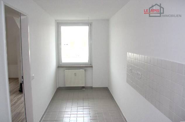 K�che Bild 2 Dachgeschosswohnung Leipzig-Lausen