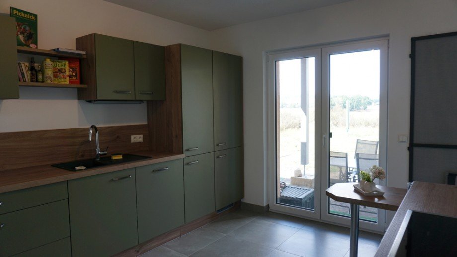 K�che 1 Einfamilienhaus Kitzscher / Dittmannsdorf