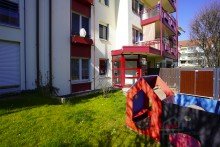 DSC03408 +++PFIFFIGE 3-RWG MIT BALKON IN ATTRAKTIVER LAGE VON LEIPZIG-M�LKAU+++
