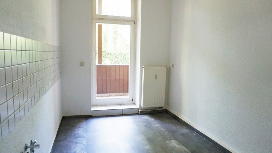 Kche Bild 2 Erdgeschosswohnung Leipzig / Kleinzschocher