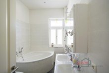 Masterbad MIT SEEBLICK - HELLE 3-R-DG-WG MIT TAGESLICHTBAD, GSTE-WC UND STELLPLATZ IM BEGEHRTEN MARKKLEEBERG