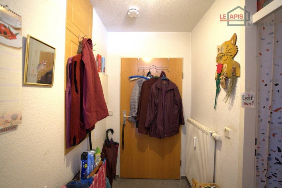 Flurbereich Etagenwohnung Wurzen