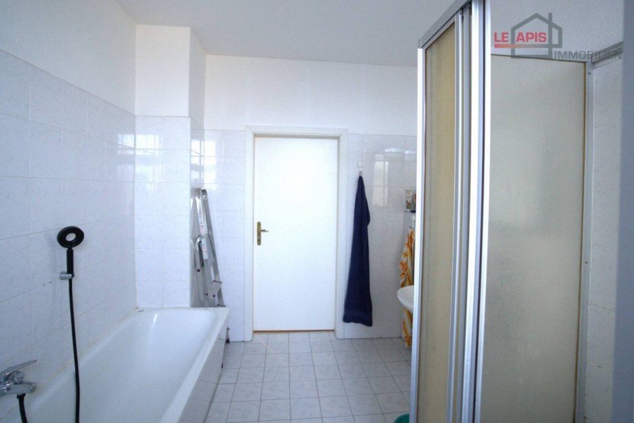 Bad Bild 2 Etagenwohnung Leipzig